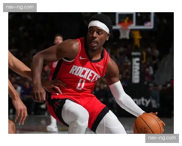 火箭两连败跌至西部第六 内线护框能力下滑影响季后赛前景