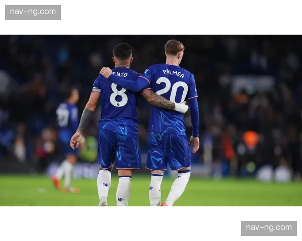 英格兰帕尔默角球助攻显价值 切尔西中场定位球主罚权确立